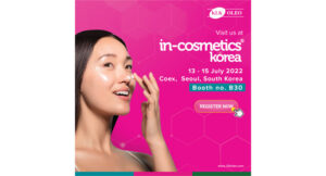 Embrace Natural Beauty with KLK OLEO in the upcoming in-cosmetics Korea!